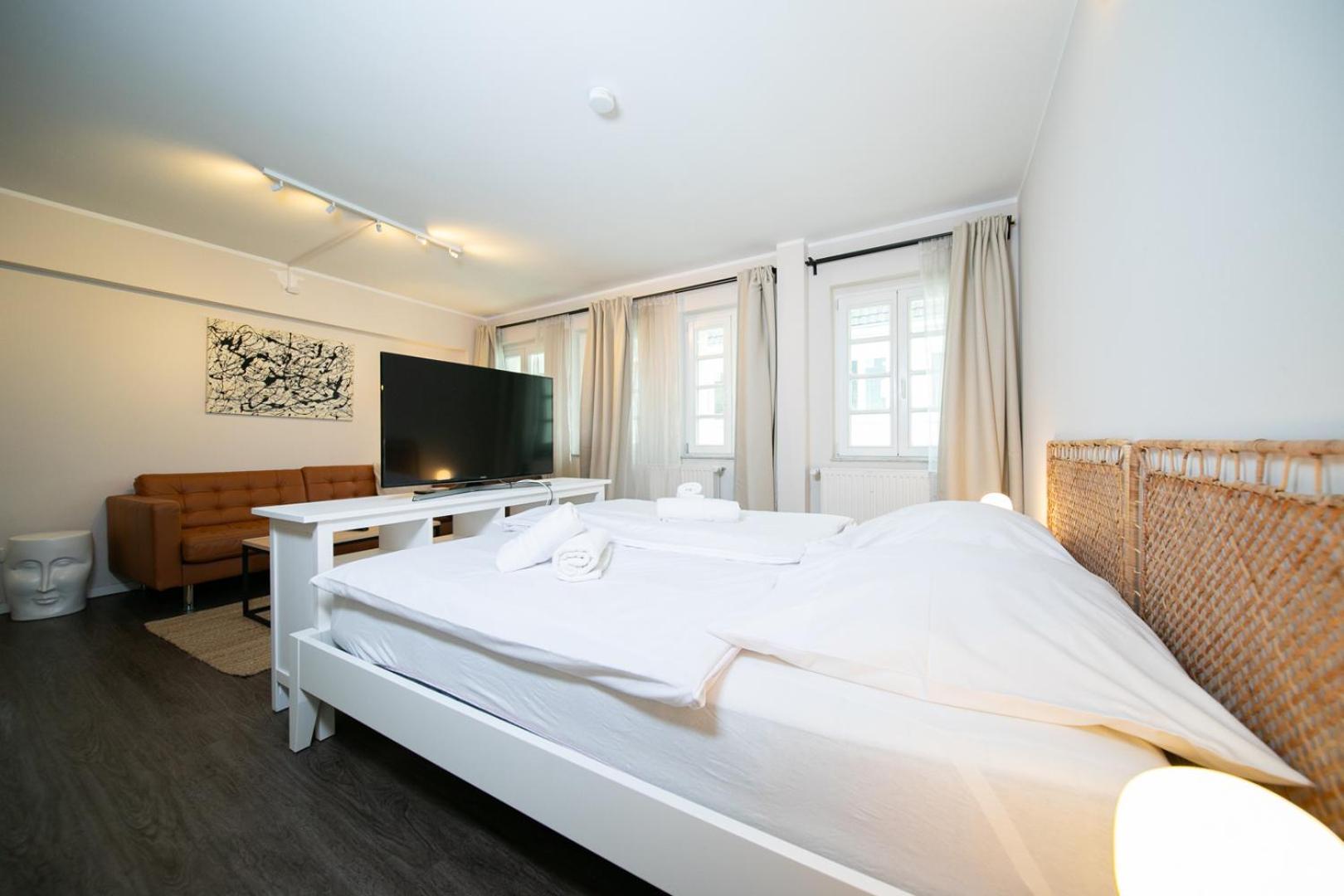 Апартаменты Favorite -suite And - Altstadt Дюссельдорф