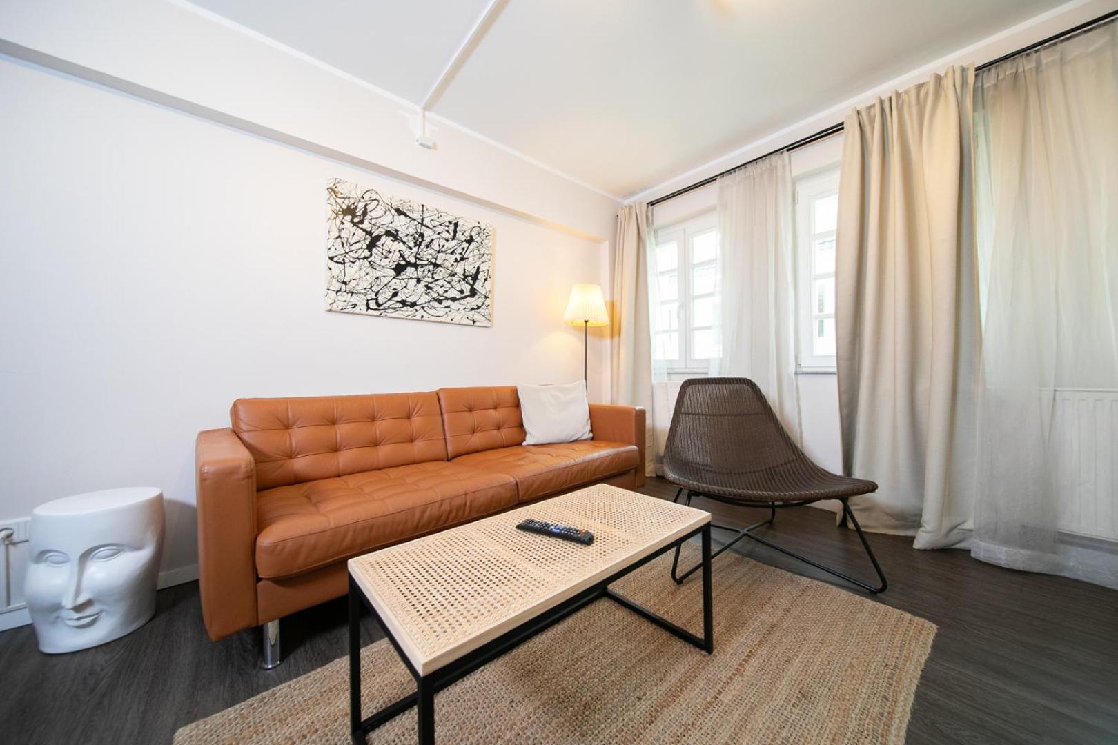 Favorite -suite And - Altstadt Апартаменты Дюссельдорф
