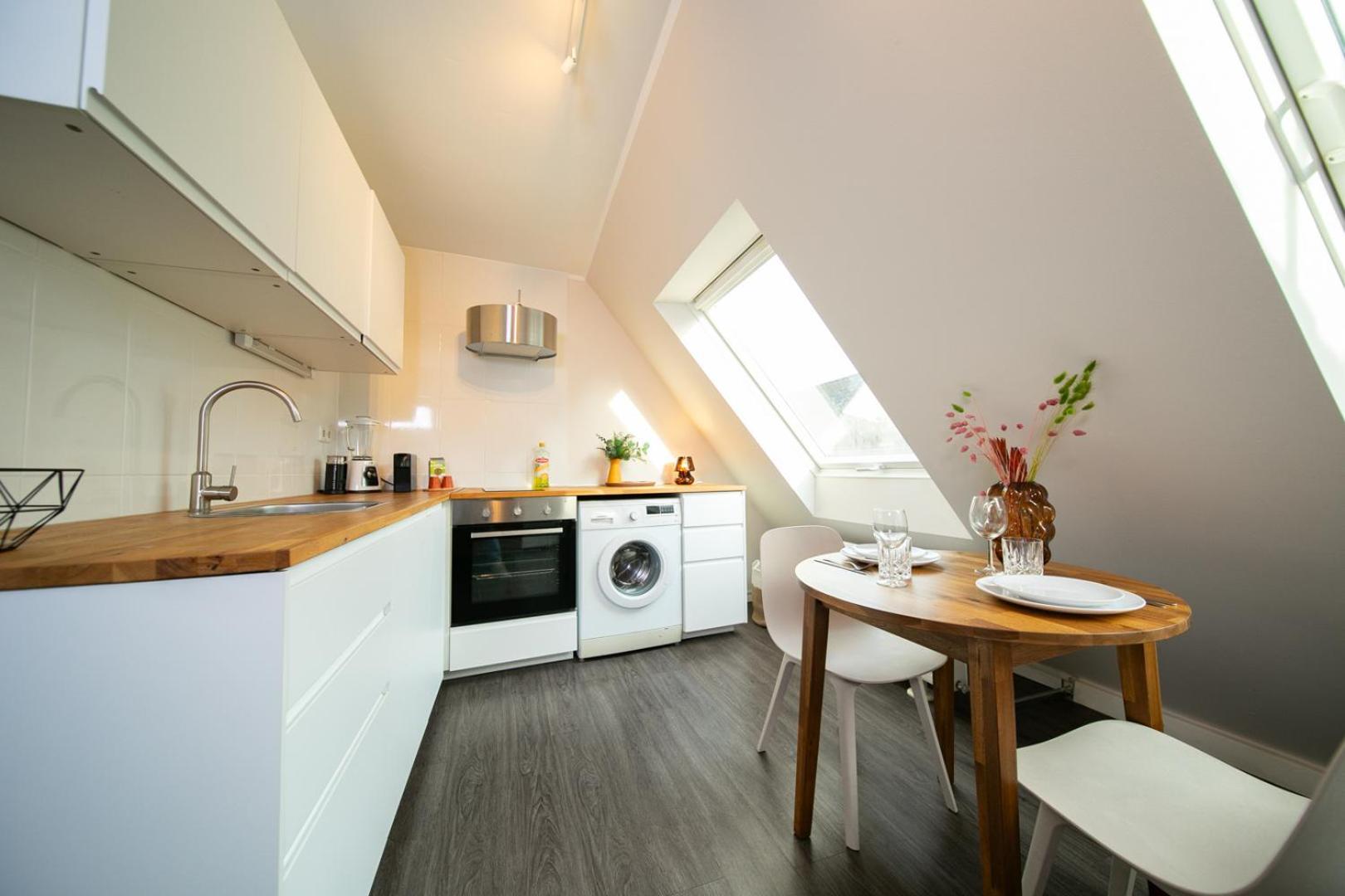 Favorite -suite And - Altstadt Апартаменты Дюссельдорф