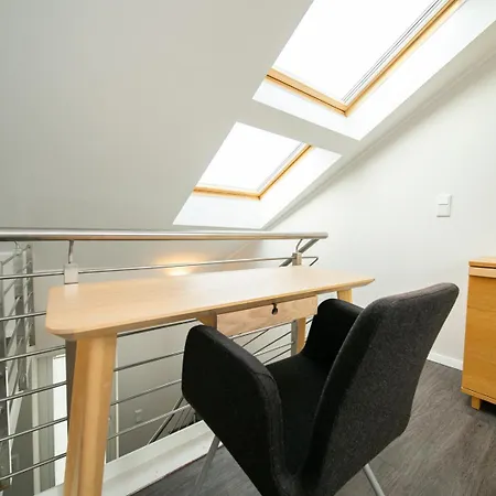 Favorite Stays -Suite And More - Altstadt Düsseldorf Buitenkant foto