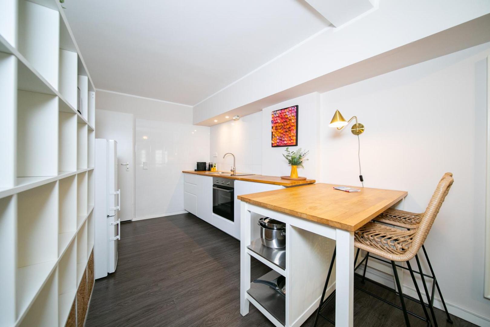 Appartement Favorite -suite And - Altstadt