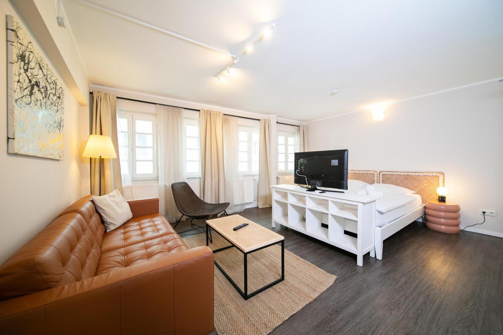 Favorite -suite And - Altstadt Apartment Dusseldorf