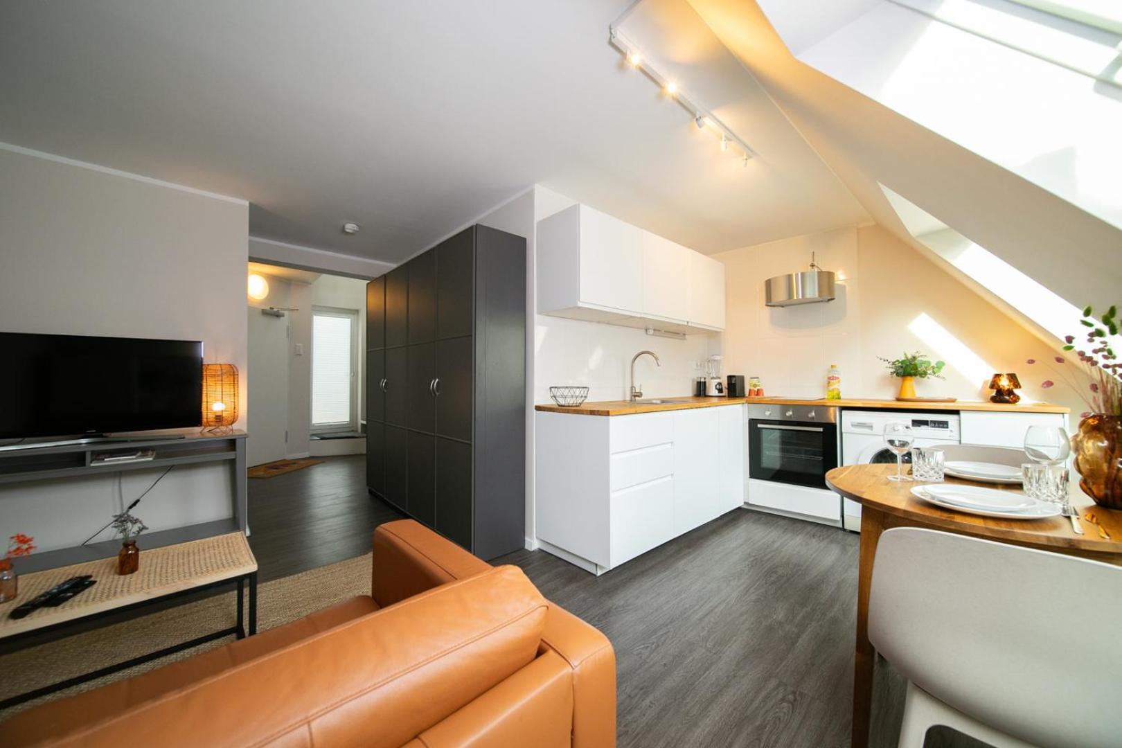 Favorite -suite And - Altstadt Apartment